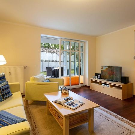 Haus Caspar David In Strandnaehe - Wohnung 3 Остзебад Бинц Экстерьер фото
