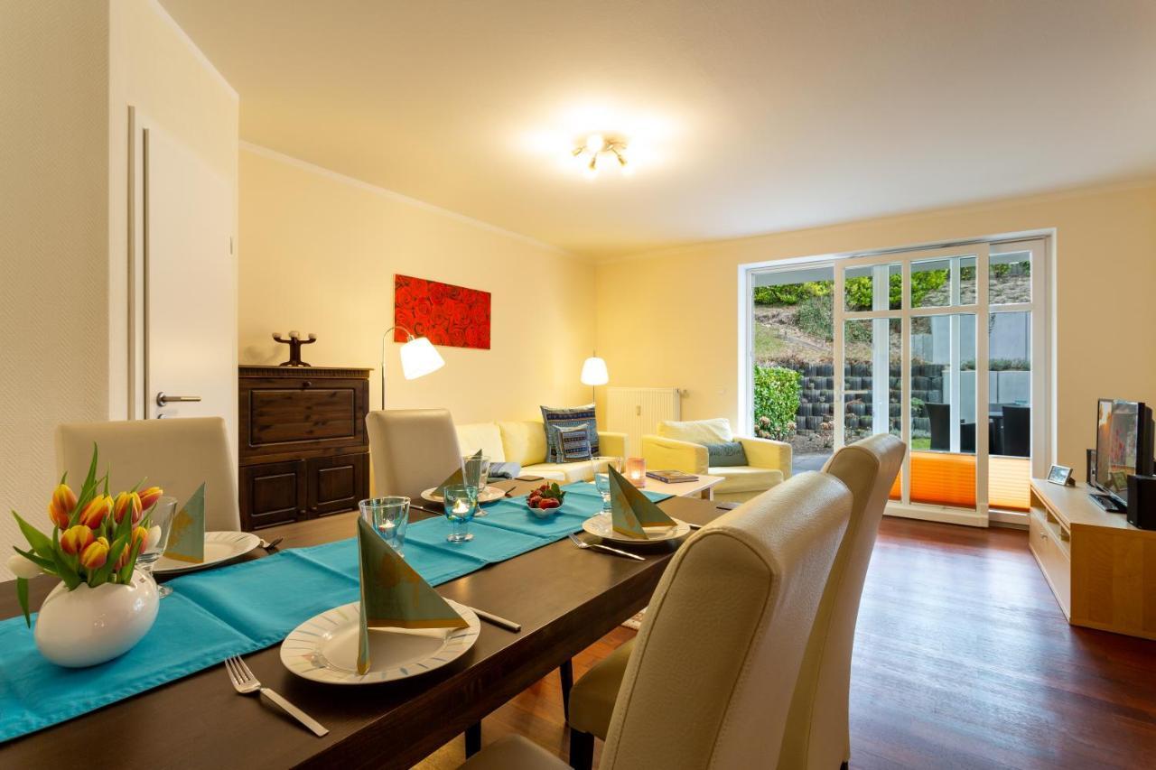 Haus Caspar David In Strandnaehe - Wohnung 3 Остзебад Бинц Экстерьер фото