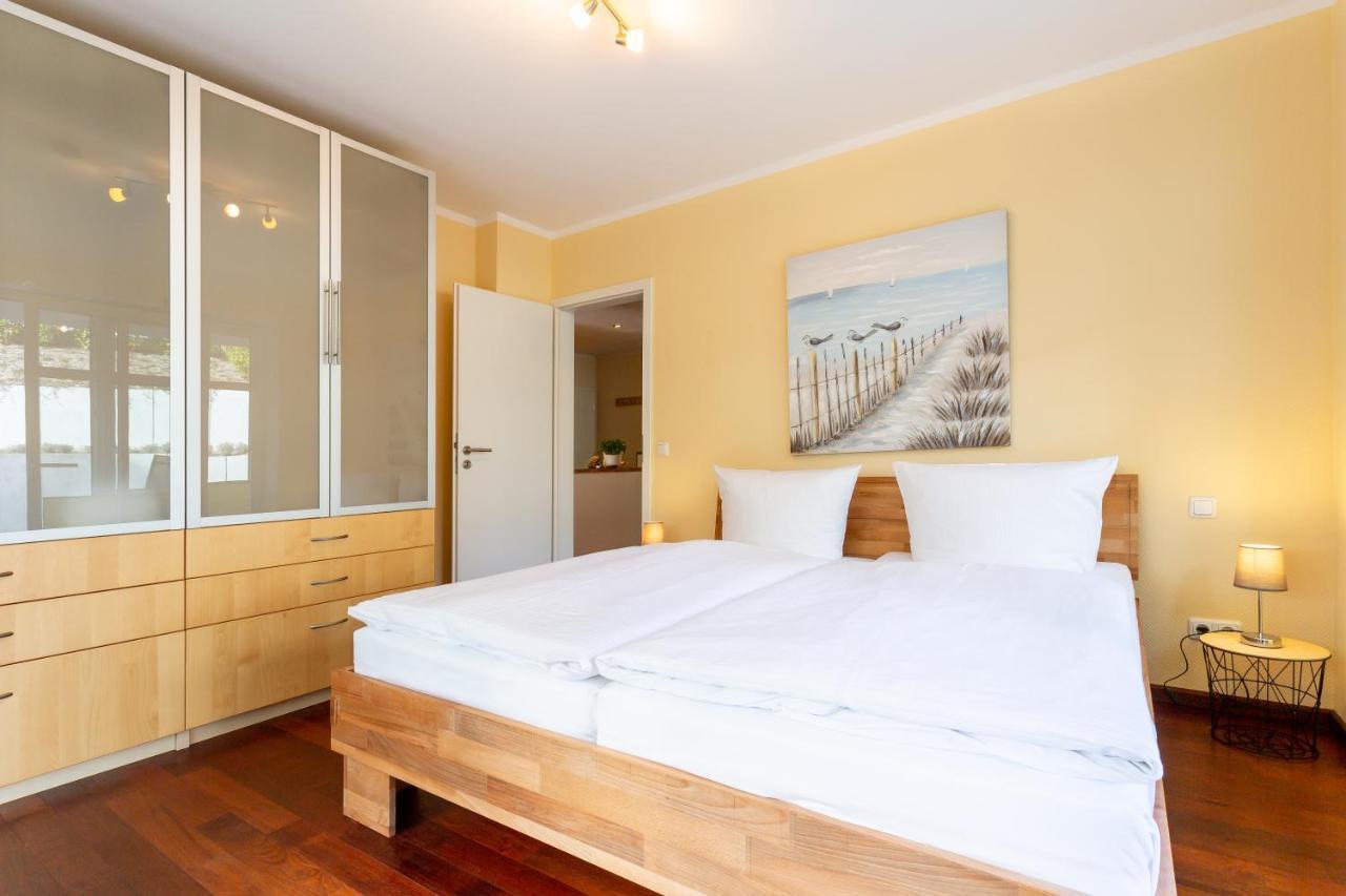 Haus Caspar David In Strandnaehe - Wohnung 3 Остзебад Бинц Экстерьер фото